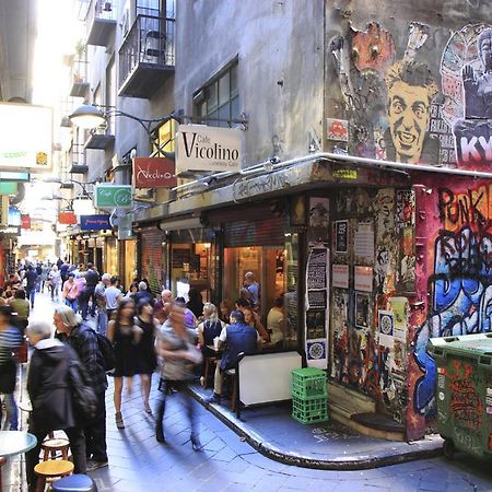 City Tempo - Southbankone Melbourne Ngoại thất bức ảnh