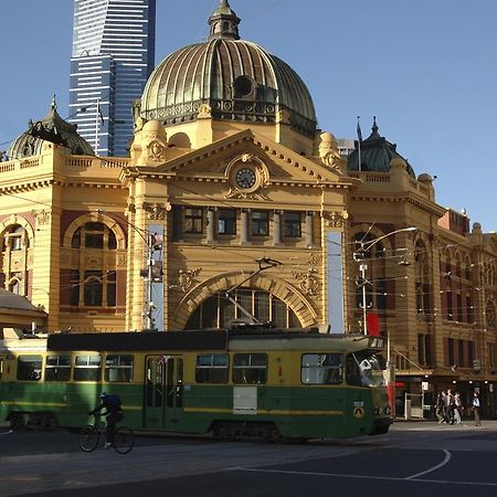 City Tempo - Southbankone Melbourne Ngoại thất bức ảnh