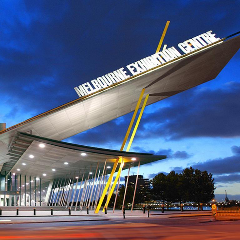 City Tempo - Southbankone Melbourne Ngoại thất bức ảnh