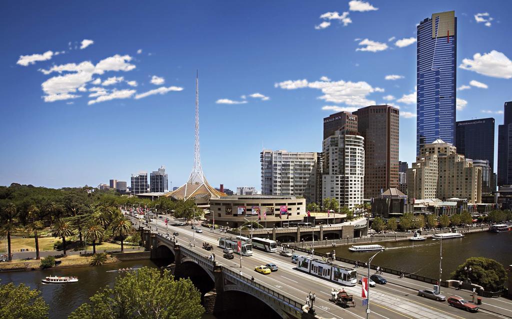 City Tempo - Southbankone Melbourne Ngoại thất bức ảnh