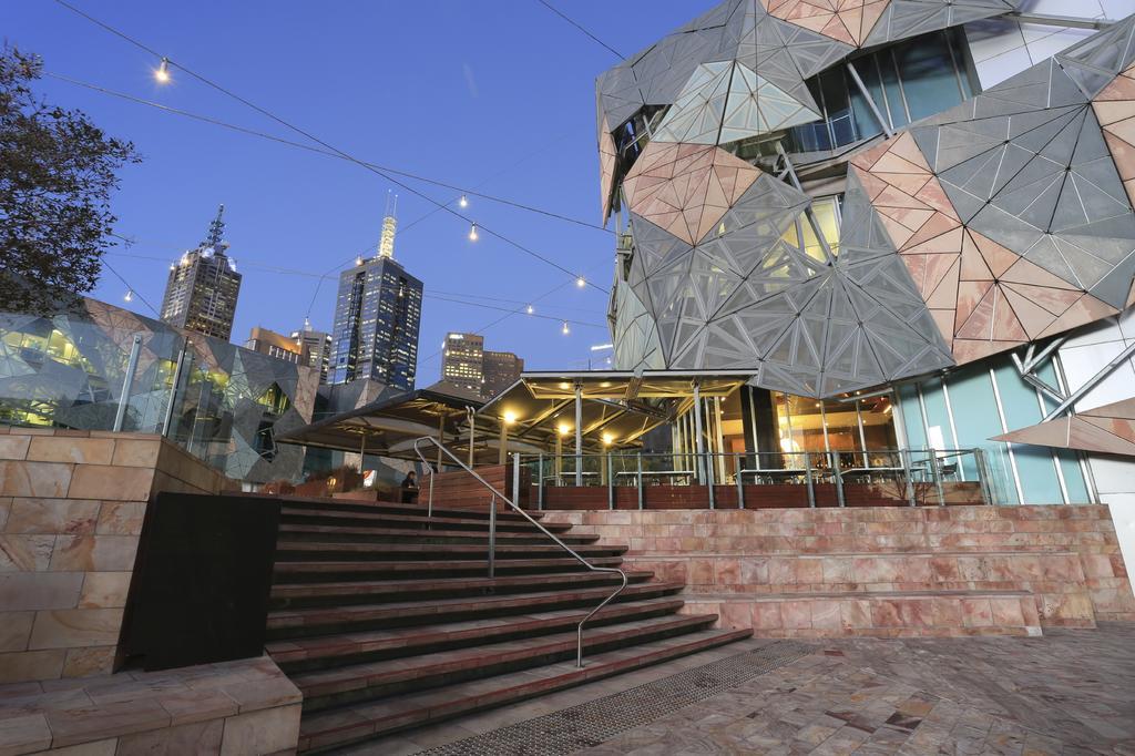 City Tempo - Southbankone Melbourne Ngoại thất bức ảnh