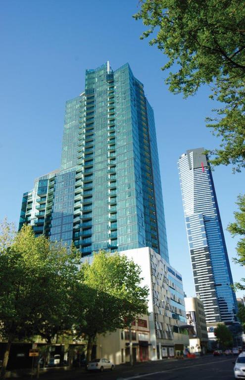 City Tempo - Southbankone Melbourne Ngoại thất bức ảnh