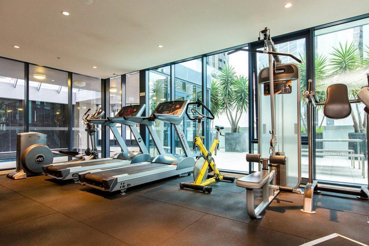 City Tempo - Southbankone Melbourne Ngoại thất bức ảnh