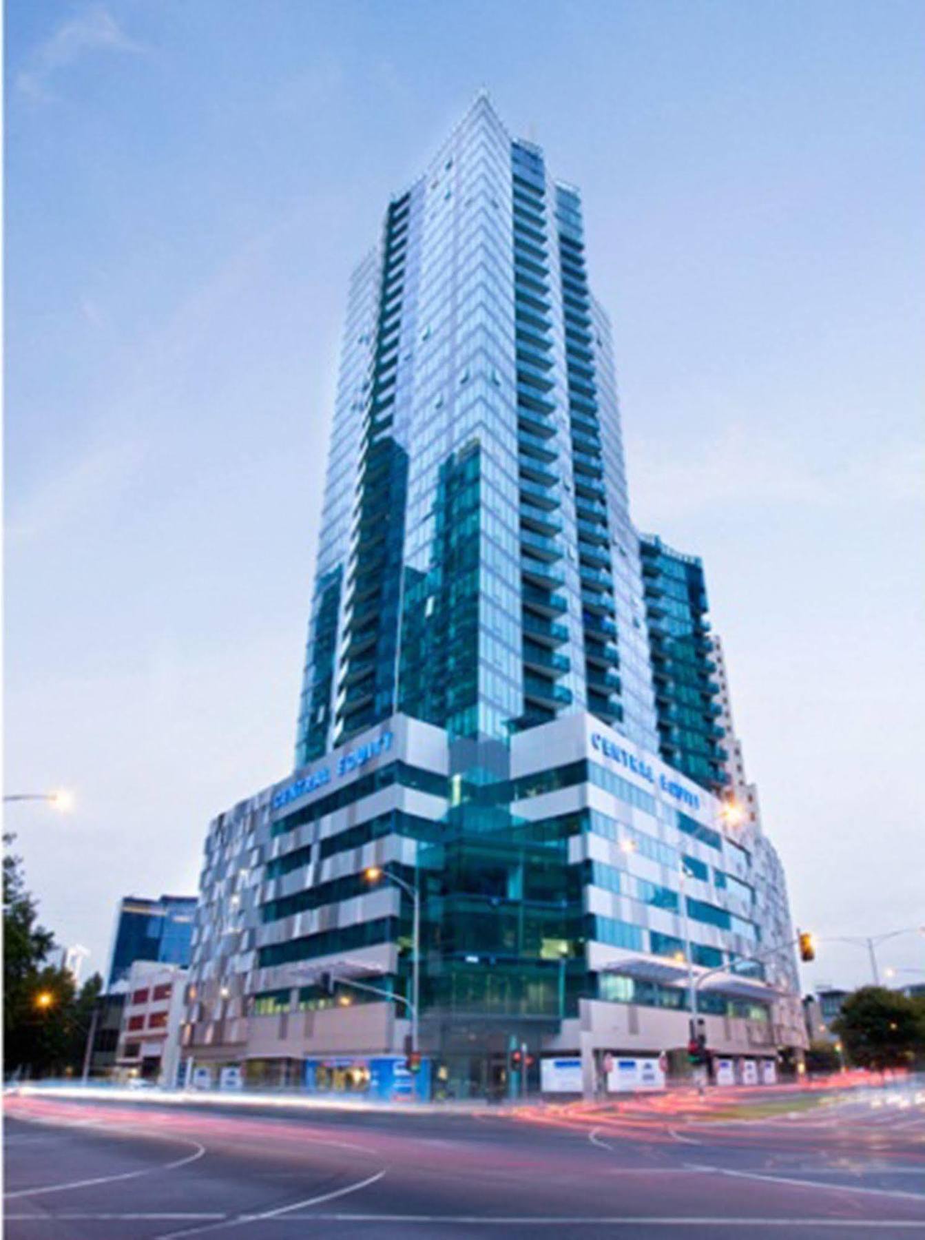 City Tempo - Southbankone Melbourne Ngoại thất bức ảnh