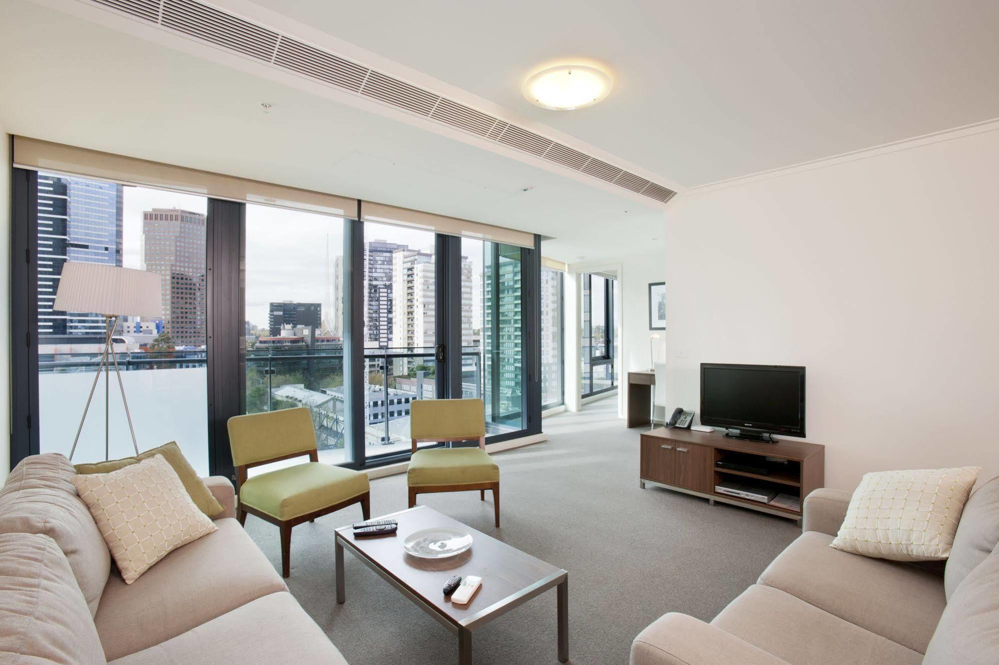 City Tempo - Southbankone Melbourne Ngoại thất bức ảnh