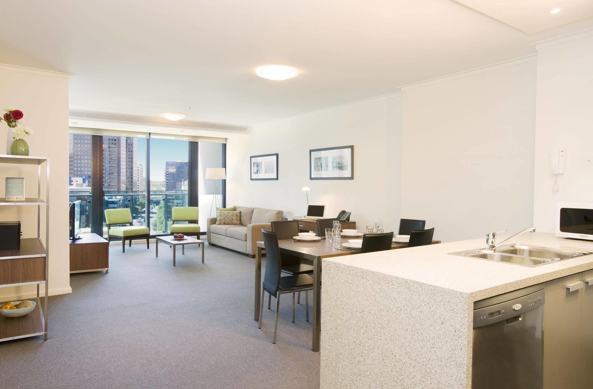 City Tempo - Southbankone Melbourne Ngoại thất bức ảnh