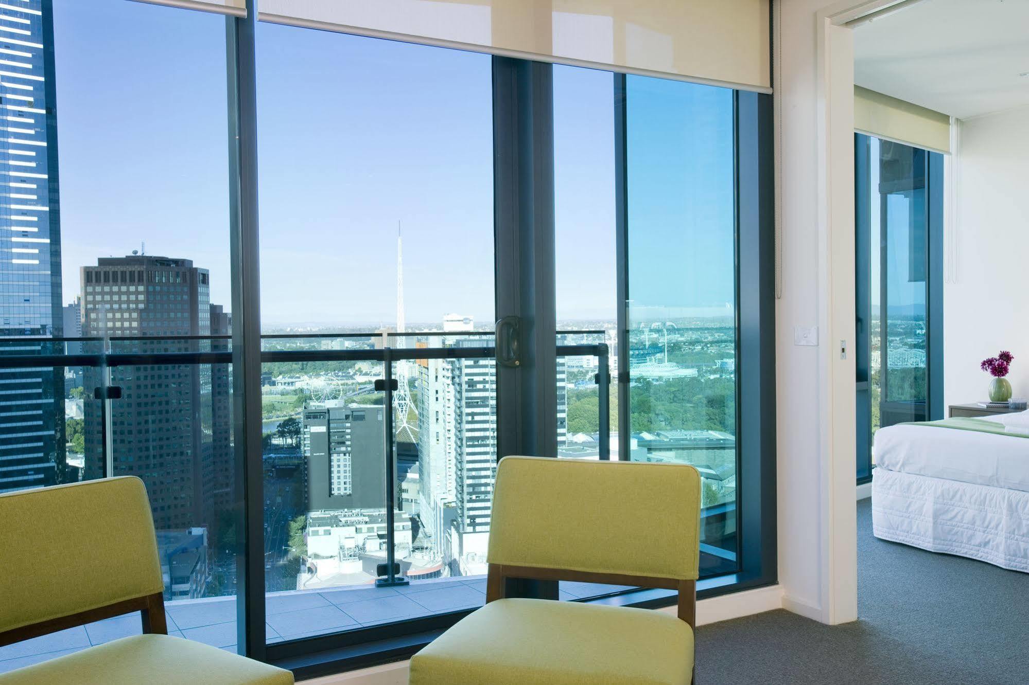 City Tempo - Southbankone Melbourne Ngoại thất bức ảnh