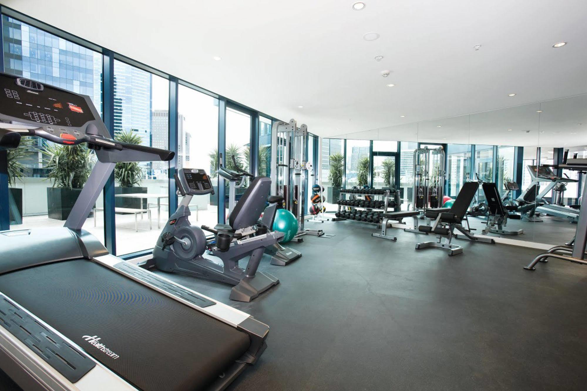 City Tempo - Southbankone Melbourne Ngoại thất bức ảnh