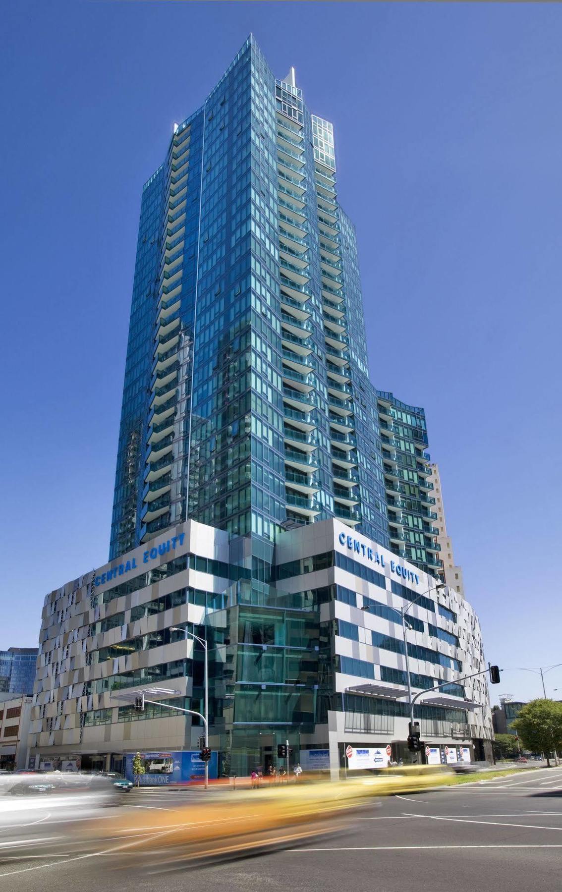 City Tempo - Southbankone Melbourne Ngoại thất bức ảnh