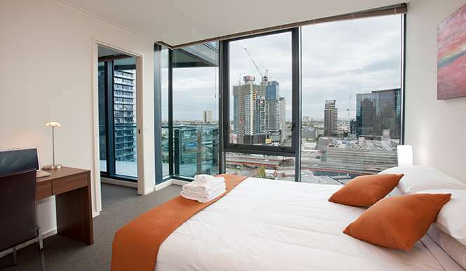 City Tempo - Southbankone Melbourne Phòng bức ảnh