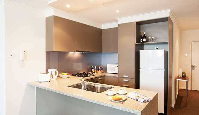 City Tempo - Southbankone Melbourne Phòng bức ảnh