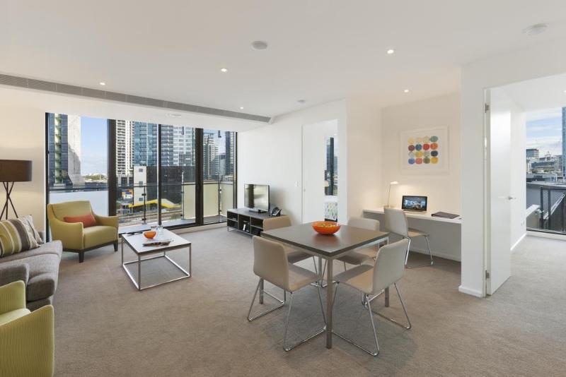 City Tempo - Southbankone Melbourne Ngoại thất bức ảnh